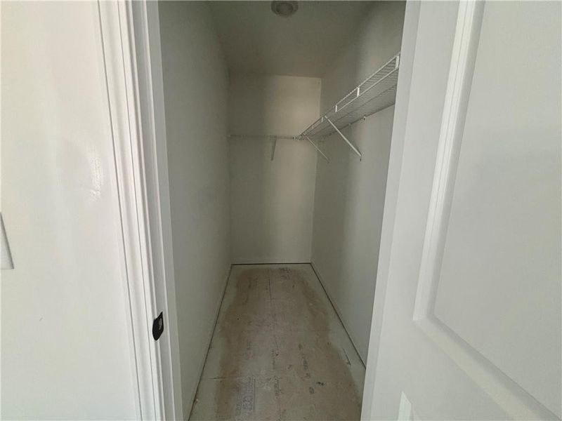 In-progress construction of a new home in Arbors at Richland Creek, Buford, GA (Image 27).