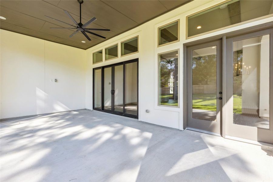 Sitterle Homes - The Cheyenne (Patio) Sitterle Homes - The Cheyenne (Patio)