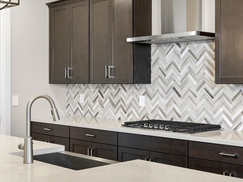 Close-up of interior finishes inside a home in Paloma Creek - Signature Series, Surprise (Image 6).