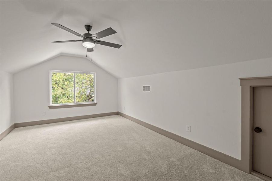 Spacious, unfurnished interior of a new home in , Westworth Village (Image 26). Spacious, unfurnished interior of a new home in , Westworth Village (Image 26).