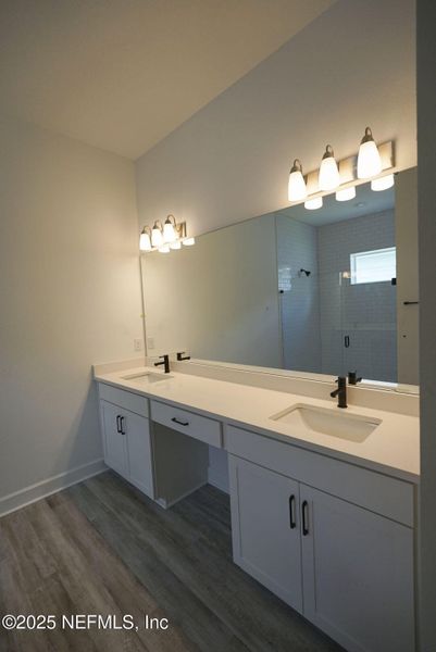 Furnished interior view inside a new home in , Palm Coast (Image 4).