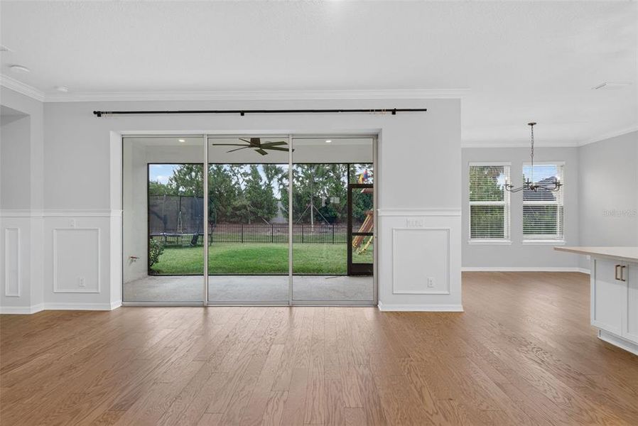 Spacious, unfurnished interior of a new home in , Bradenton (Image 23).