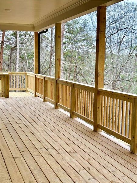 Exterior details and patio area of a home in , Waleska (Image 4). Exterior details and patio area of a home in , Waleska (Image 4).