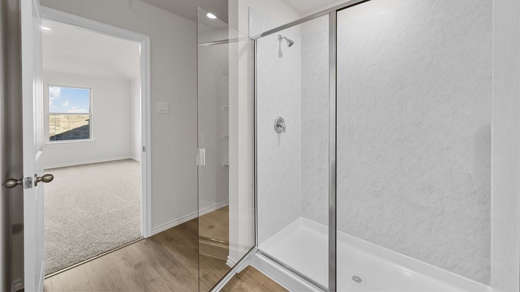 Image 28 representing the Texas Cali by D.R. Horton in Saddlebrook, Waxahachie, TX. Image 28 representing the Texas Cali by D.R. Horton in Saddlebrook, Waxahachie, TX.