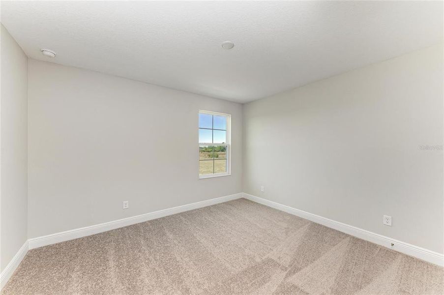 Spacious, unfurnished interior of a new home in Mirada, San Antonio (Image 18).