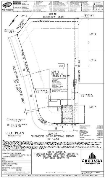 Image 5 of a home in Liberty Collection at Fulshear Lakes. Image 5 of a home in Liberty Collection at Fulshear Lakes.