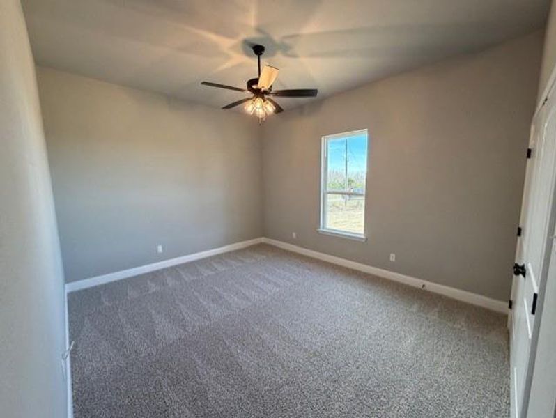 Spacious, unfurnished interior of a new home in , Azle (Image 20).