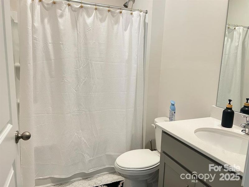 Furnished interior view inside a new home in Laurelbrook, Sherrills Ford (Image 3).