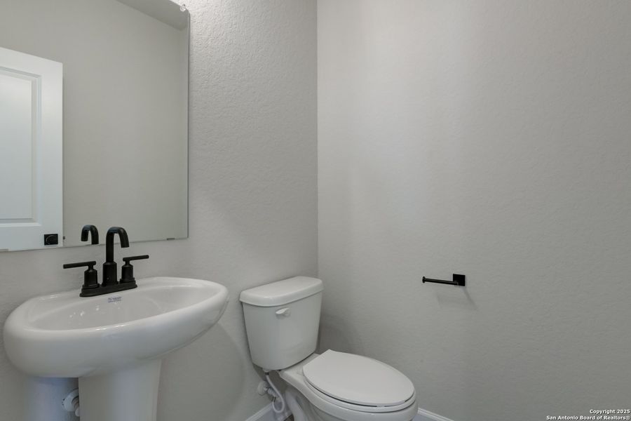 Furnished interior view inside a new home in Megan's Landing 50's, Castroville (Image 8). Furnished interior view inside a new home in Megan's Landing 50's, Castroville (Image 8).