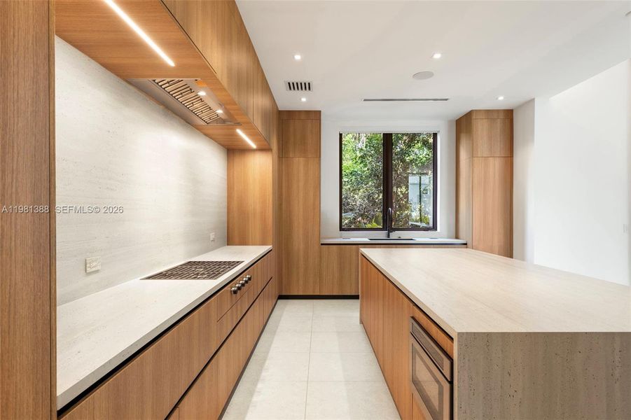 Furnished interior view inside a new home in , Miami (Image 4). Furnished interior view inside a new home in , Miami (Image 4).