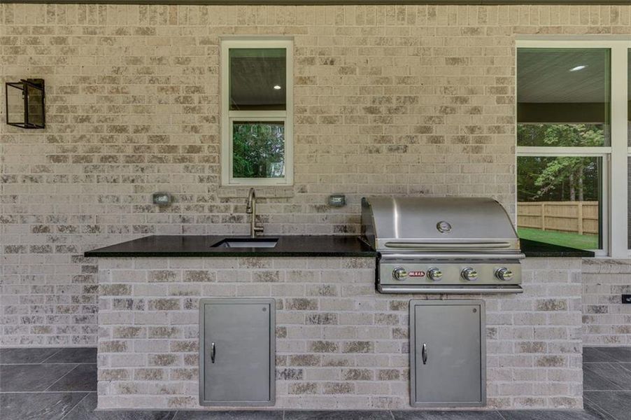2D floor plan layout of this home in , Dacula, GA (Image 3).