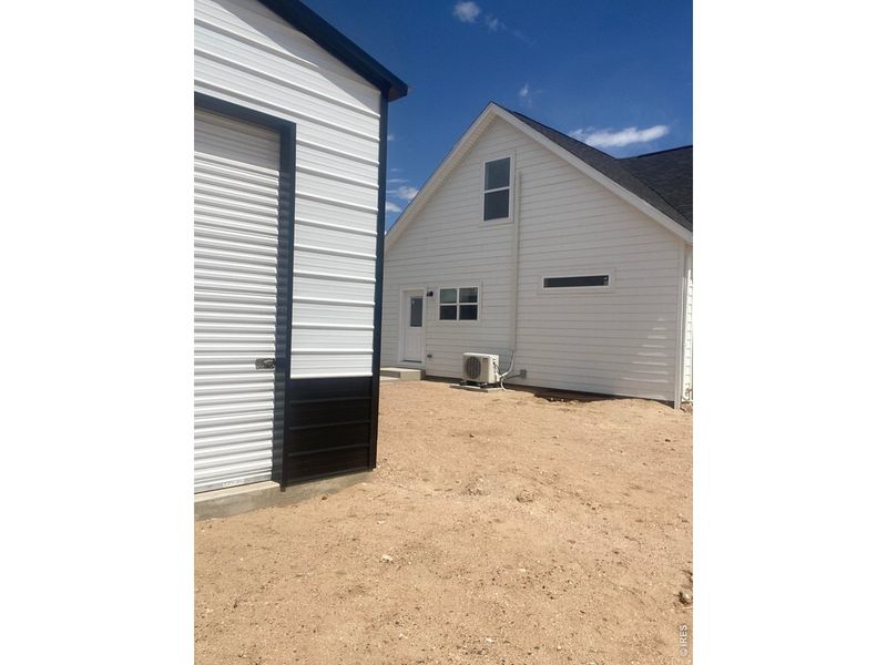 Exterior details and patio area of a home in , Nunn (Image 20).