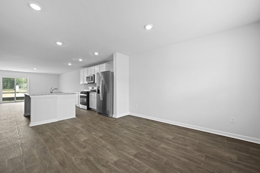 Spacious, unfurnished interior of a new home in , Summerville (Image 27). Spacious, unfurnished interior of a new home in , Summerville (Image 27).