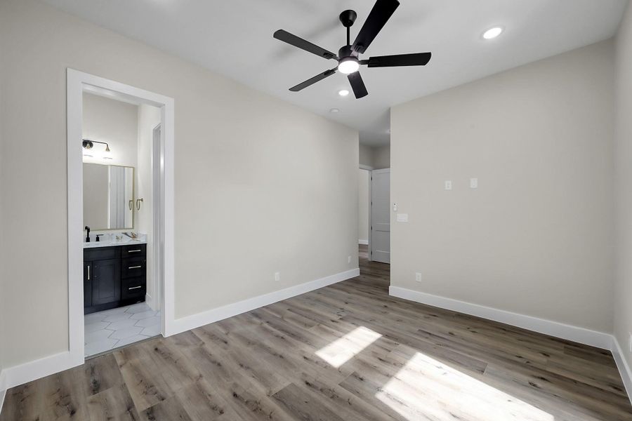 Bedroom two alternate view Bedroom two alternate view