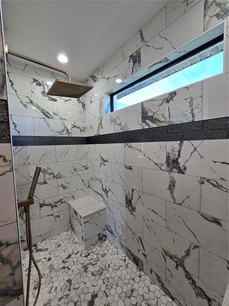 Close-up of interior finishes inside a home in , Rotonda West (Image 7).