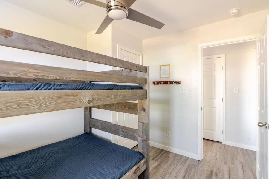 Furnished interior view inside a new home in , Bolivar (Image 16).
