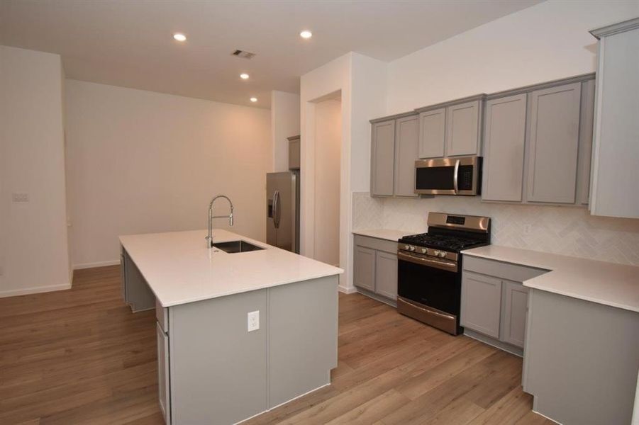 Image 22 of a home in Sendero: Fairway Collection.