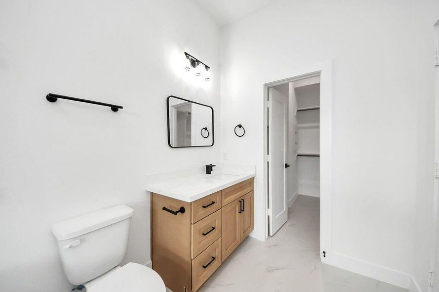 Furnished interior view inside a new home in , Houston (Image 40). Furnished interior view inside a new home in , Houston (Image 40).