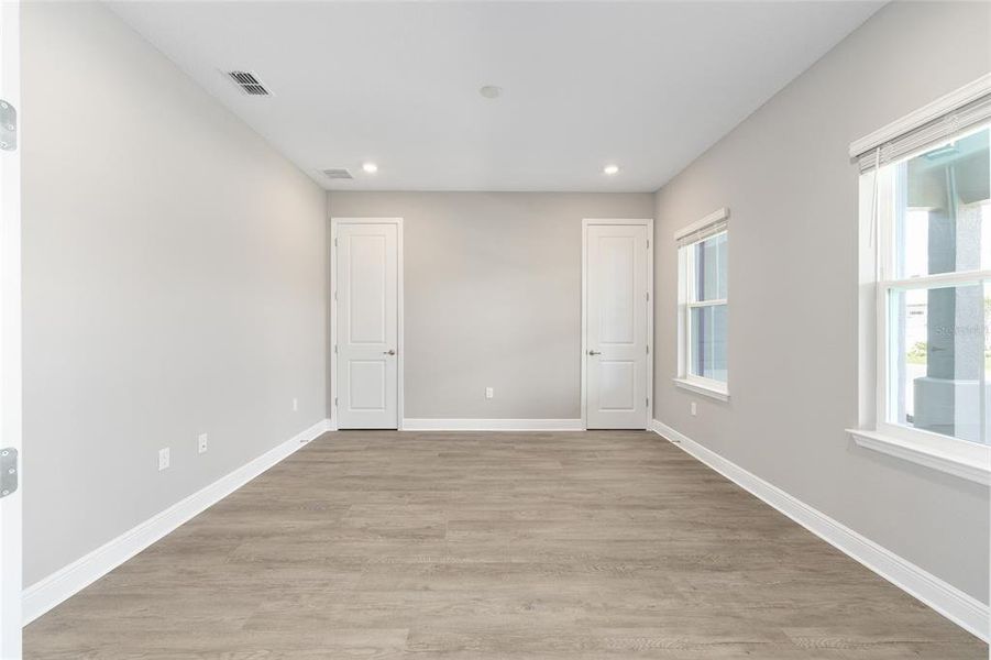 Spacious, unfurnished interior of a new home in On Top of the World Communities, Ocala (Image 34).