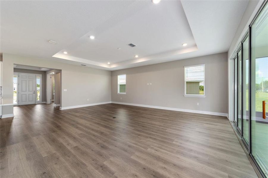 Spacious, unfurnished interior of a new home in , Ocala (Image 48). Spacious, unfurnished interior of a new home in , Ocala (Image 48).