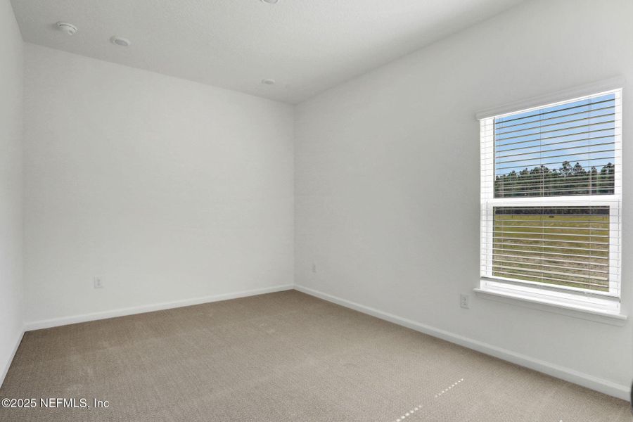 Spacious, unfurnished interior of a new home in Brook Forest - Single Family Homes, St. Augustine (Image 15). Spacious, unfurnished interior of a new home in Brook Forest - Single Family Homes, St. Augustine (Image 15).