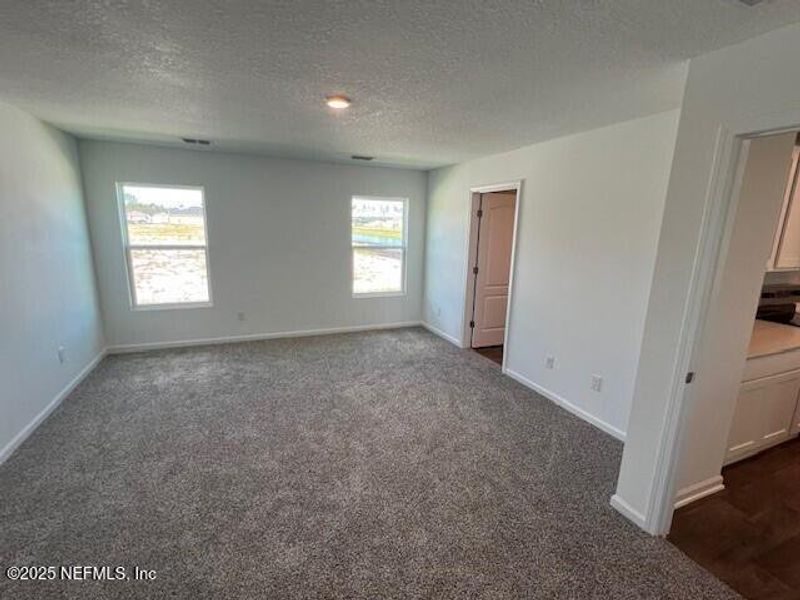 Spacious, unfurnished interior of a new home in Sawmill Branch Express, Palm Coast (Image 43). Spacious, unfurnished interior of a new home in Sawmill Branch Express, Palm Coast (Image 43).