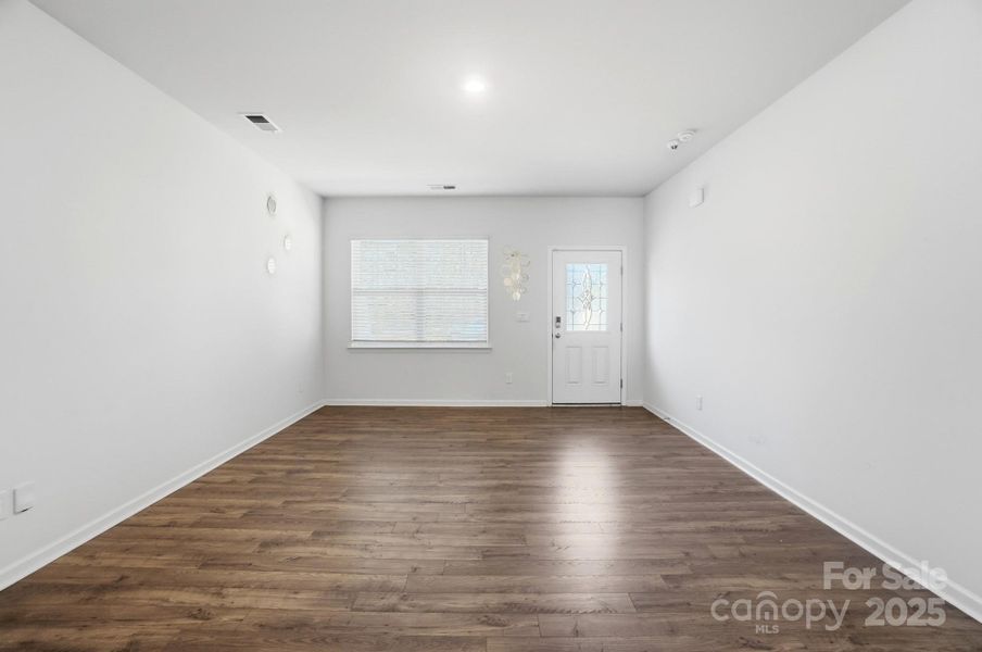 Spacious, unfurnished interior of a new home in , Charlotte (Image 24). Spacious, unfurnished interior of a new home in , Charlotte (Image 24).
