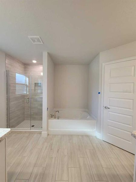 Picture of similar home for illustrative purposes only.   Colors and features will vary!