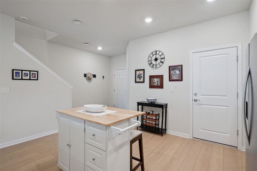 Furnished interior view inside a new home in , Winter Park (Image 11).