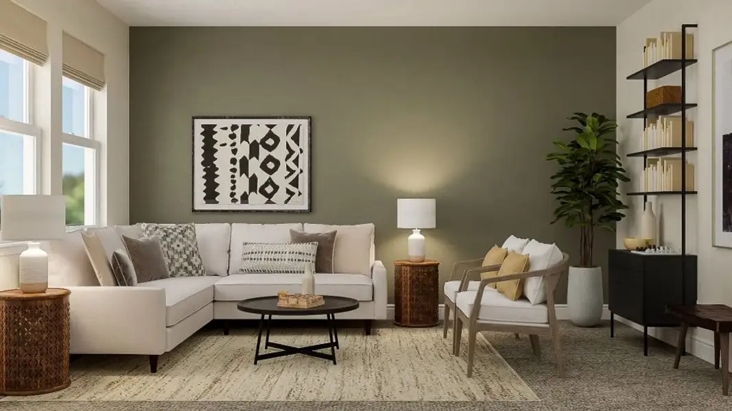 Arden Park North Estate Collection Inverness II Family Room Arden Park North Estate Collection Inverness II Family Room