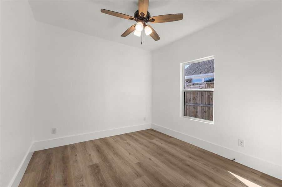 Spacious, unfurnished interior of a new home in , Fort Worth (Image 21). Spacious, unfurnished interior of a new home in , Fort Worth (Image 21).