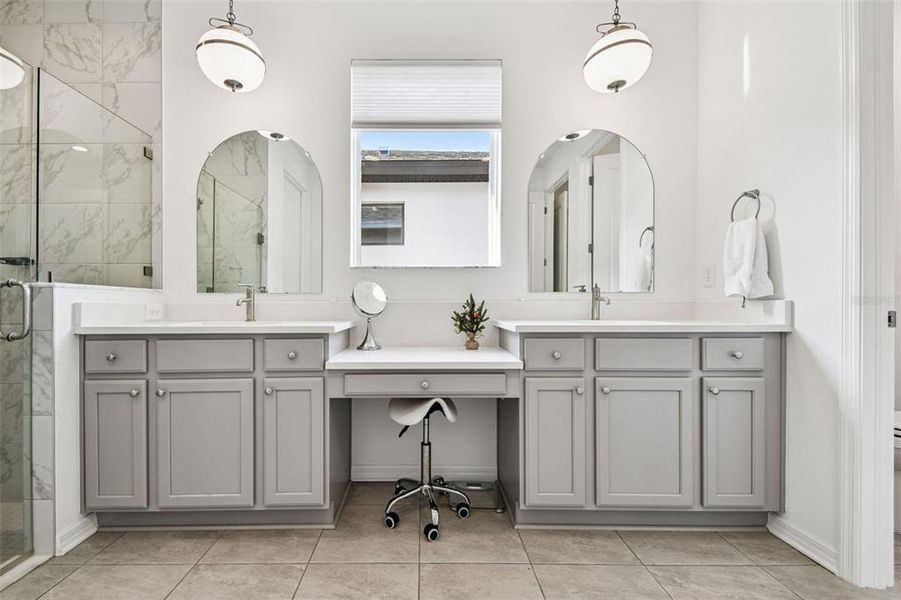 Furnished interior view inside a new home in , Parrish (Image 39). Furnished interior view inside a new home in , Parrish (Image 39).