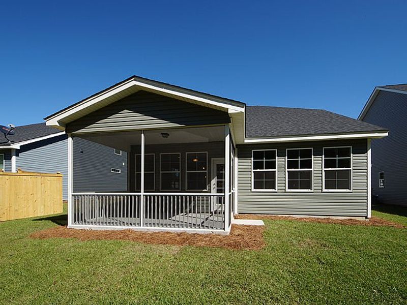 2,295sf New Home in Moncks Corner, SC.  - Slide 35