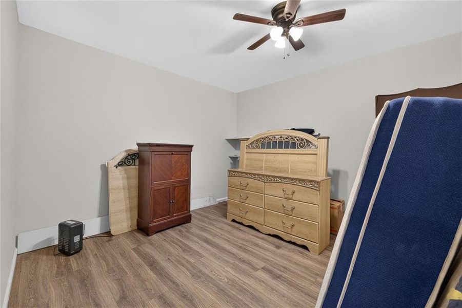 Furnished interior view inside a new home in , Nicholson (Image 52).
