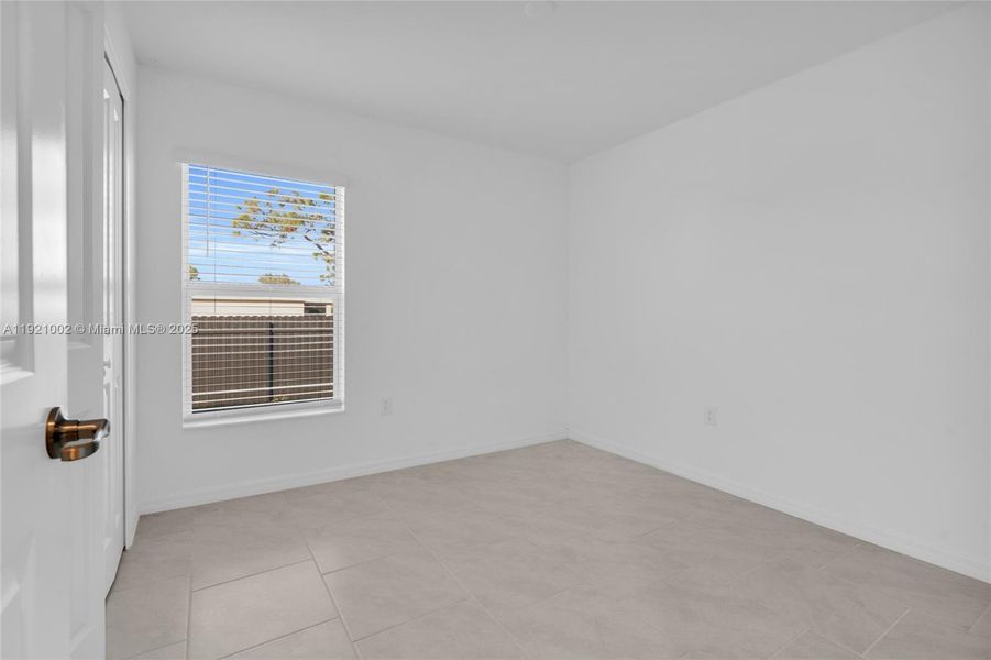 Spacious, unfurnished interior of a new home in , Cape Coral (Image 13). Spacious, unfurnished interior of a new home in , Cape Coral (Image 13).