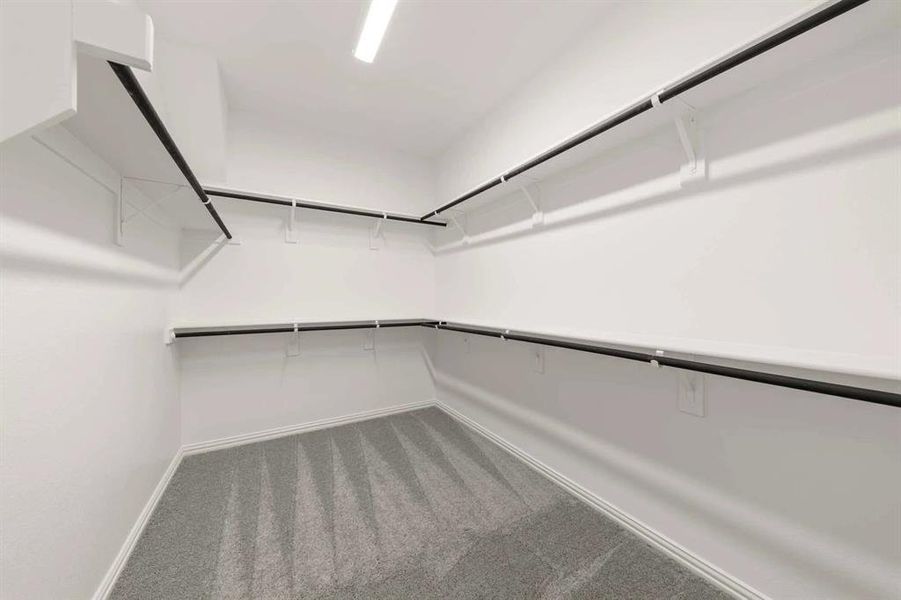 Spacious, unfurnished interior of a new home in Brookshire at Legacy Hills, Celina (Image 15).