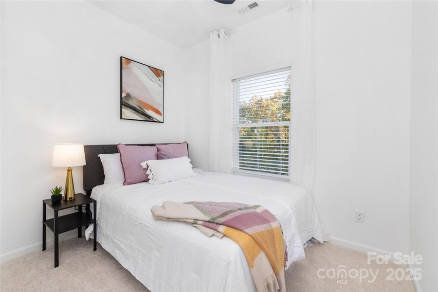 Furnished interior view inside a new home in , Lancaster (Image 11). Furnished interior view inside a new home in , Lancaster (Image 11).