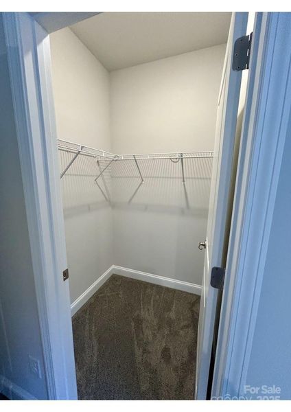 Spacious, unfurnished interior of a new home in Crystal Village, Albemarle (Image 9).