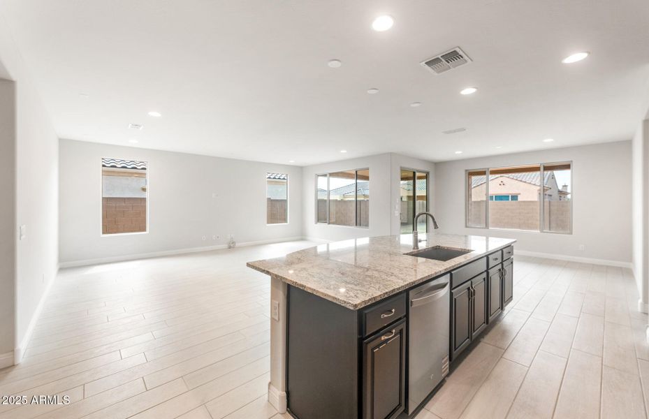 Kitchen/Gathering Room/Cafe