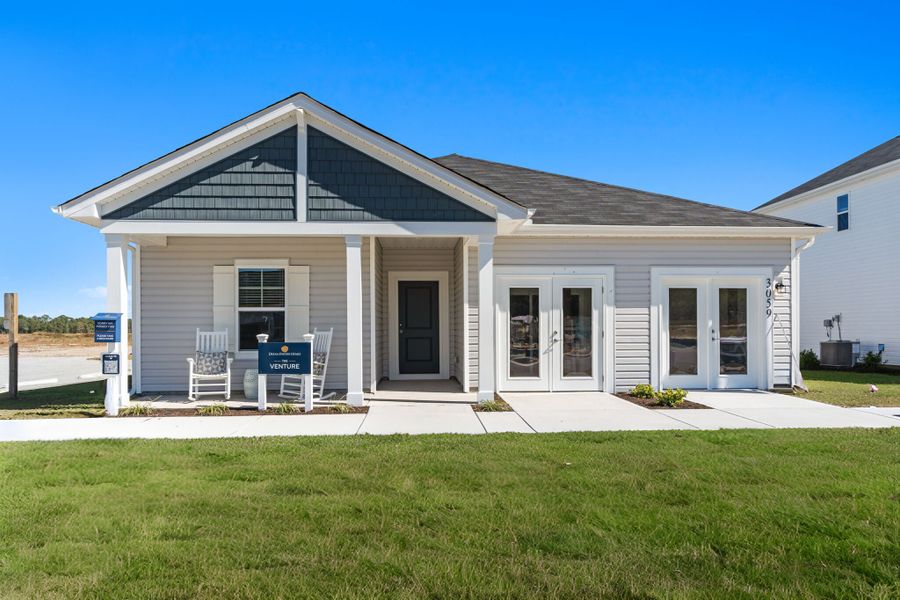 Venture New Home in Supply, NC.  - Slide 5