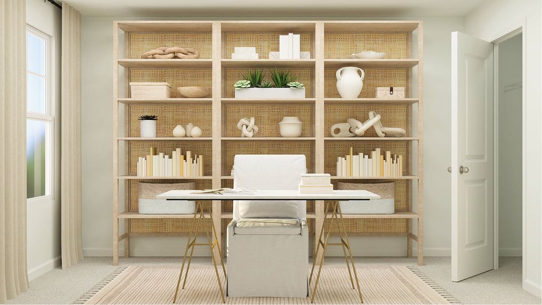 1946 Sutton Bed2 1of2 F2