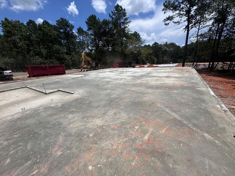 Every foundation at DWH is engineered and it’s inspected three times! We do not do “batch” testing. Rest easy knowing your foundation comes with a 10 year warranty. Every foundation at DWH is engineered and it’s inspected three times! We do not do “batch” testing. Rest easy knowing your foundation comes with a 10 year warranty.