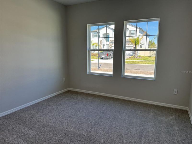 Spacious, unfurnished interior of a new home in Berry Bay, Wimauma (Image 18).