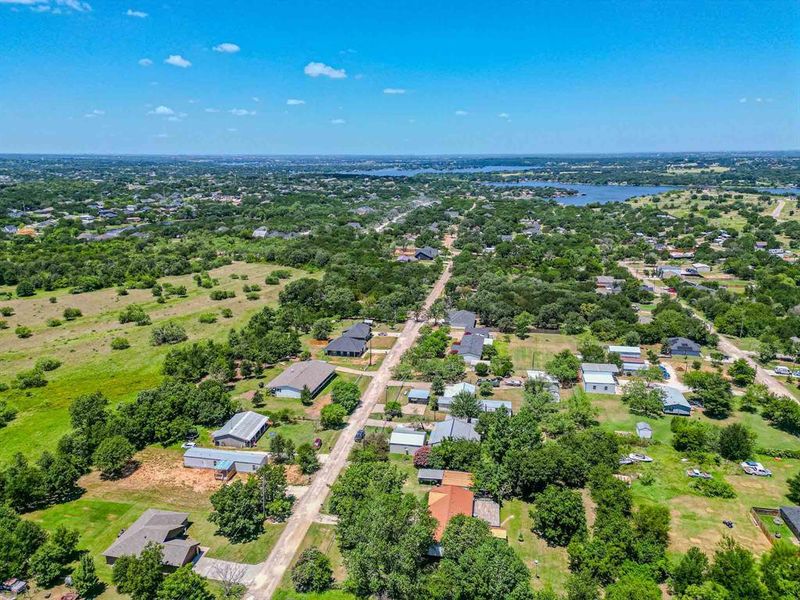 Aerial view Aerial view