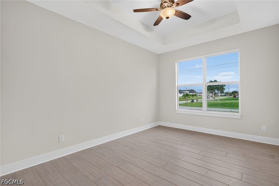 Spacious, unfurnished interior of a new home in Cape Coral, Cape Coral (Image 30). Spacious, unfurnished interior of a new home in Cape Coral, Cape Coral (Image 30).