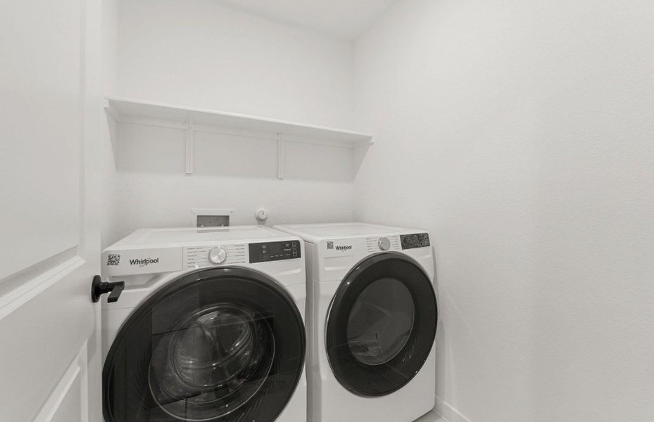 Close-up of interior finishes inside a home in Sunfield, Buda (Image 15).