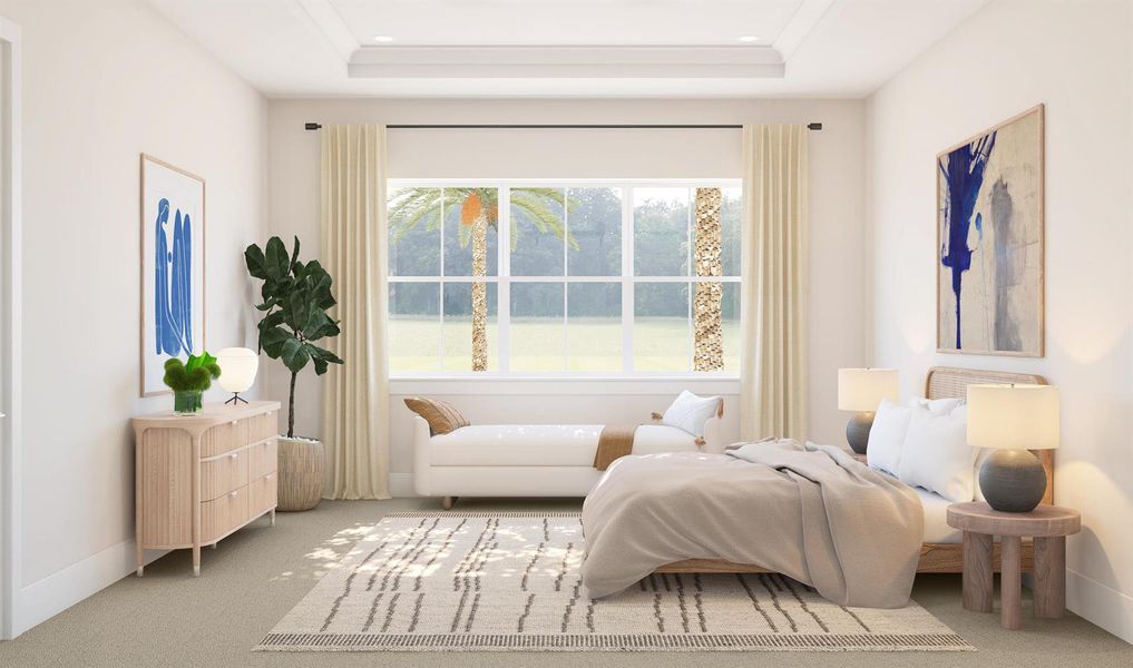Primary Suite