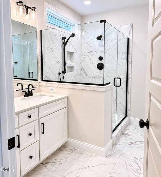 primary bath
