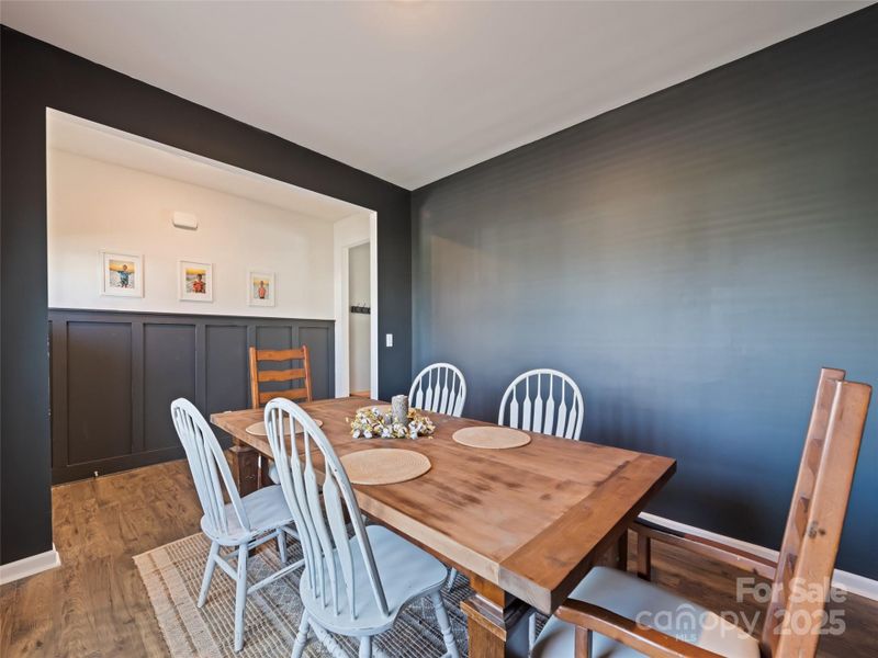 Furnished interior view inside a new home in , Fletcher (Image 21). Furnished interior view inside a new home in , Fletcher (Image 21).