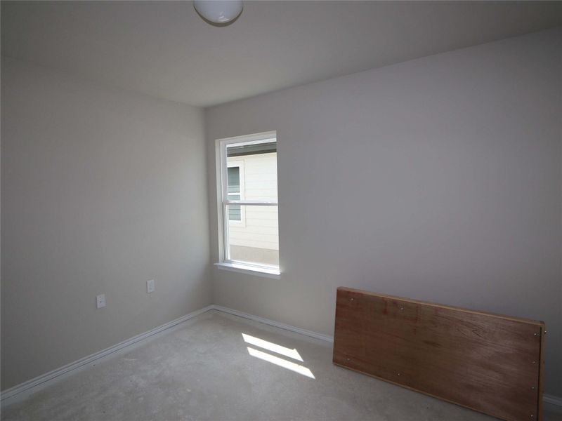 Spacious, unfurnished interior of a new home in Marble Creek Crossing, Austin (Image 7). Spacious, unfurnished interior of a new home in Marble Creek Crossing, Austin (Image 7).